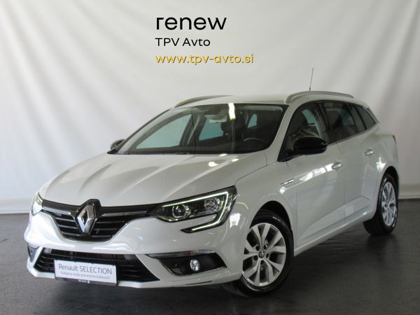 Predogledna slika - Renault Mégane Grandtour TCe 100 Limited
