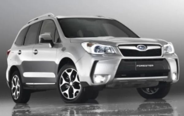 Predogledna slika - Subaru Forester 2,0D-L Style