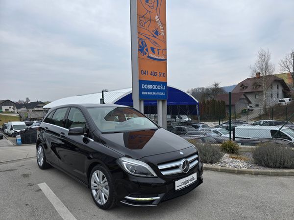 Predogledna slika - Mercedes-Benz B-Razred