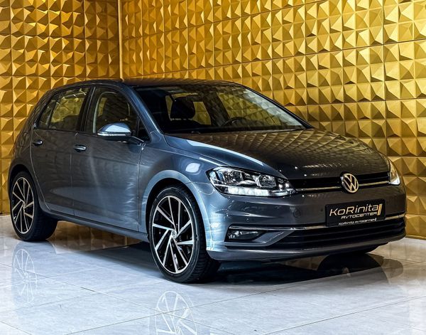 Predogledna slika - VW Golf