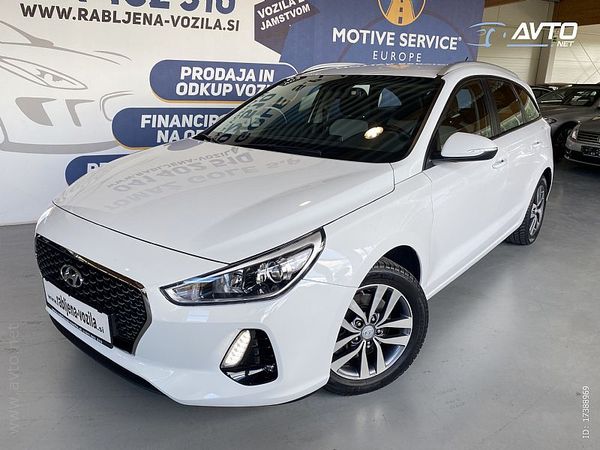 Predogledna slika - Hyundai I30 Wagon