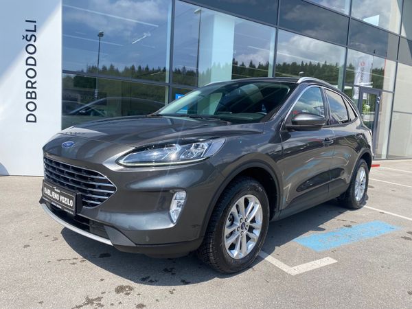 Predogledna slika - Ford Kuga