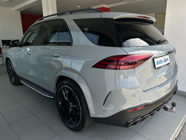 Predogledna slika - Mercedes-Benz GLE-Razred
