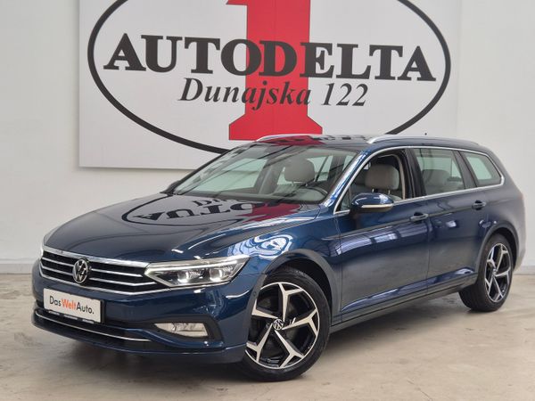 Predogledna slika - VW Passat Variant Highline