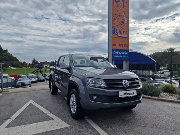 Predogledna slika - VW Amarok 2.0 TDI 4 MOTION KSENON  NAVIGACIJA  KAMERA 