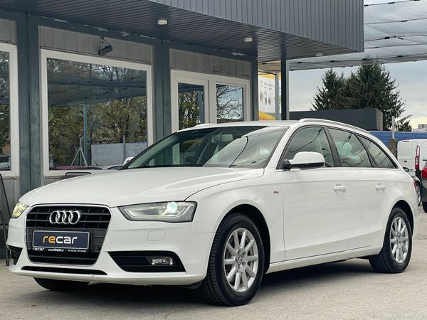 Predogledna slika - Audi A4 2.0 TDI