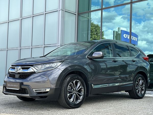 Predogledna slika - Honda CR-V 2.0 i-iMMD hibrid 4WD Executive