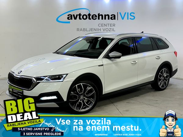 Predogledna slika - Škoda Octavia