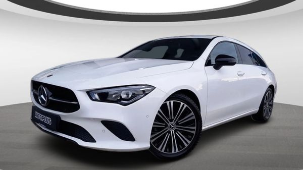 Predogledna slika - Mercedes-Benz CLA Shooting Brake CLA 180 d SLOVENSKO POREKLO