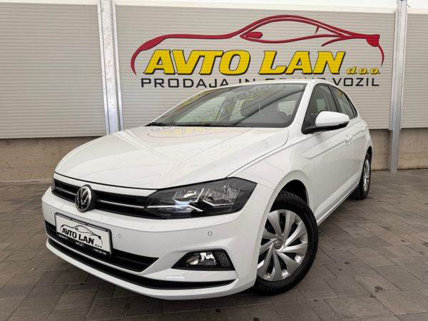 Predogledna slika - VW Polo 1,0 TSI Life