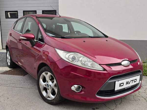 Predogledna slika - Ford Fiesta