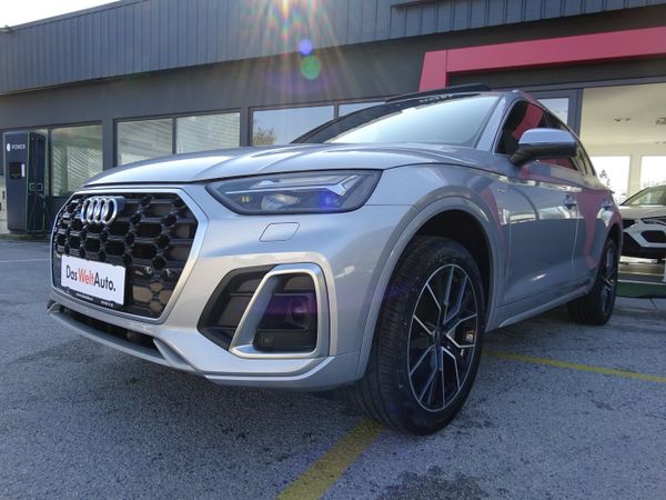 Predogledna slika - Audi Q5 40 TDI quattro