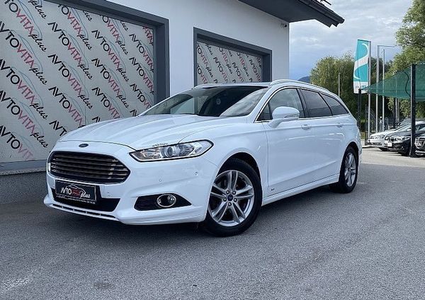 Predogledna slika - Ford 2.0 TDCi 110 kW Titanium AWD PANORAMA RADAR KAME