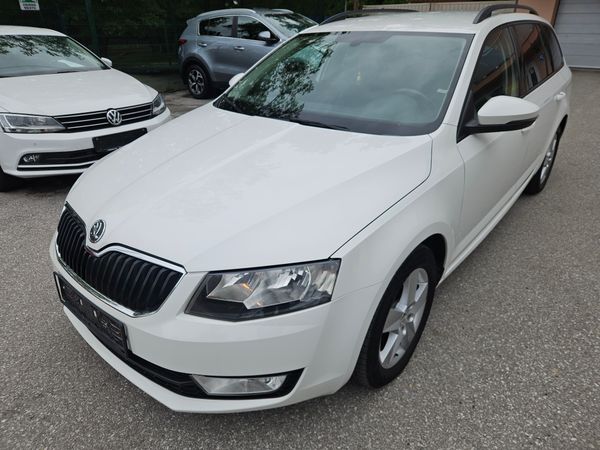 Predogledna slika - Škoda Octavia Combi 1,6 TDI Ambition