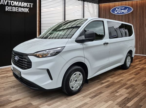 Predogledna slika - Ford Transit Custom KOMBI TREND 2.0TDCi 150KM M6 L1