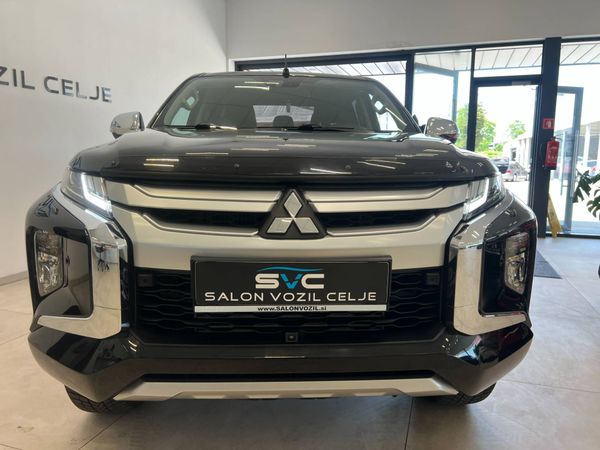 Predogledna slika - Mitsubishi L 200 DC 4WD AVTOMATIK-360 KAMERA-KEYLESS-NAVI-LED
