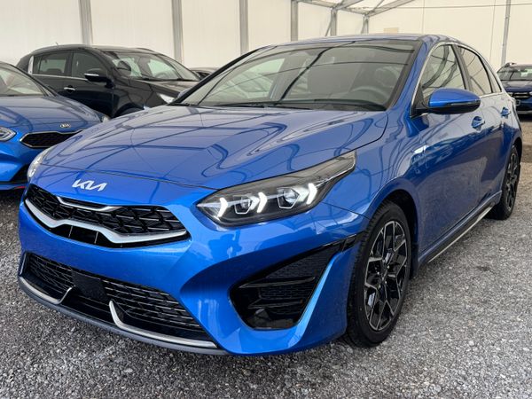 Predogledna slika - KIA Ceed