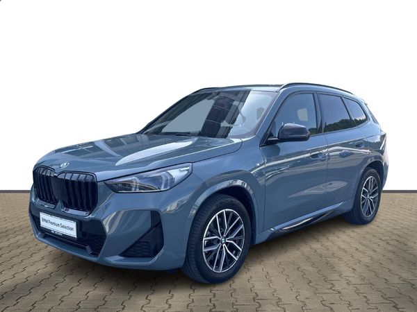 Predogledna slika - BMW X1 xDrive23d