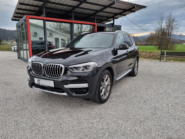 Predogledna slika - BMW X3 xDrive30e