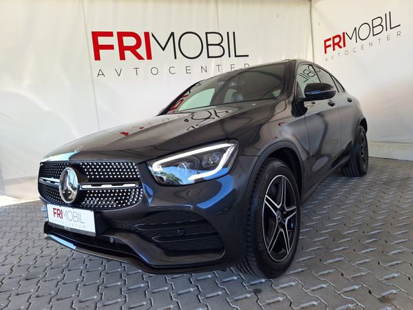 Predogledna slika - Mercedes-Benz GLC-Razred
