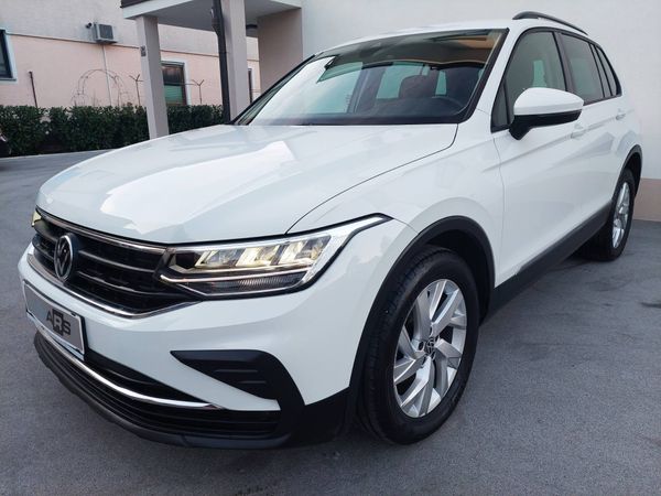 Predogledna slika - VW Tiguan 2.0 TDI SCR 4M. BMT avt. Elegance 110kW Led Kame