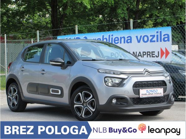 Predogledna slika - Citroën C3