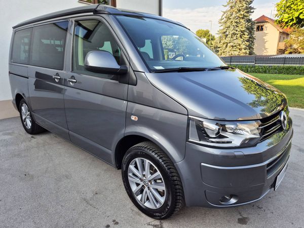 Predogledna slika - VW Multivan