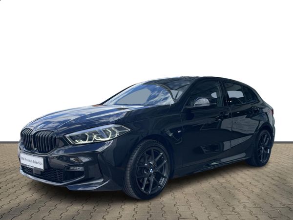 Predogledna slika - BMW 1 Series 118i Modell M Sport
