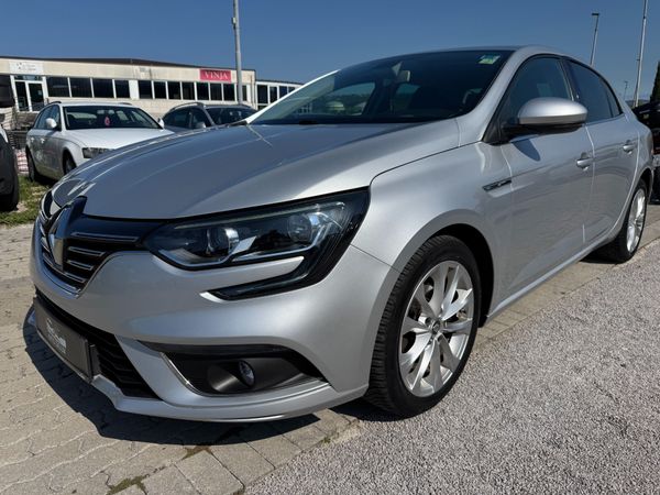 Predogledna slika - Renault Mégane