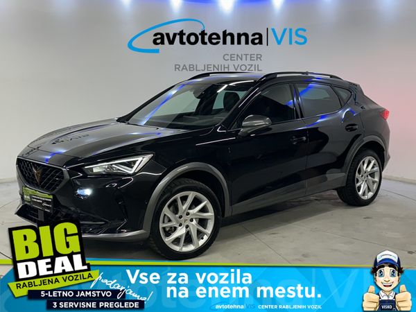 Predogledna slika - Cupra Formentor