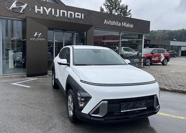 Predogledna slika - Hyundai 1.0 T-GDI STYLE - TESTNO VOZILO AKCIJA