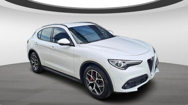 Predogledna slika - Alfa Romeo Stelvio 2.2 Diesel 16v 180 AT8