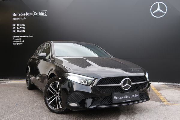 Predogledna slika - Mercedes-Benz A-Razred A 180