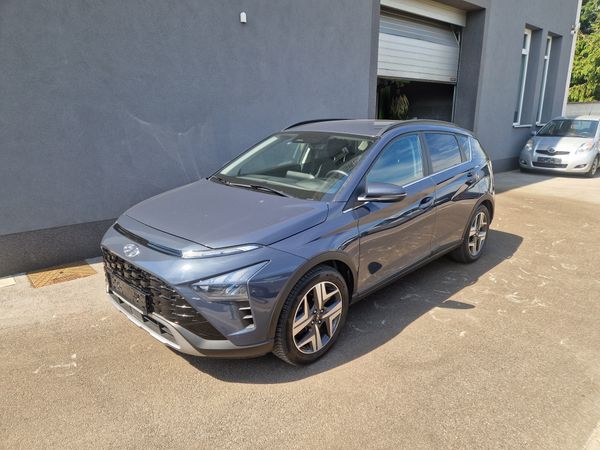Predogledna slika - Hyundai Bayon