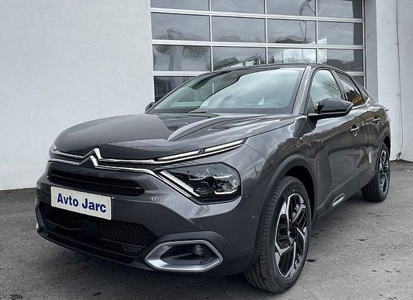 Predogledna slika - Citroën C4 X