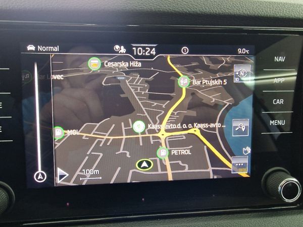 Predogledna slika - Škoda Karoq 2.0 TSI 110kW 4x4 DSG.KAMERA.NAVI.LED.KLJUKA