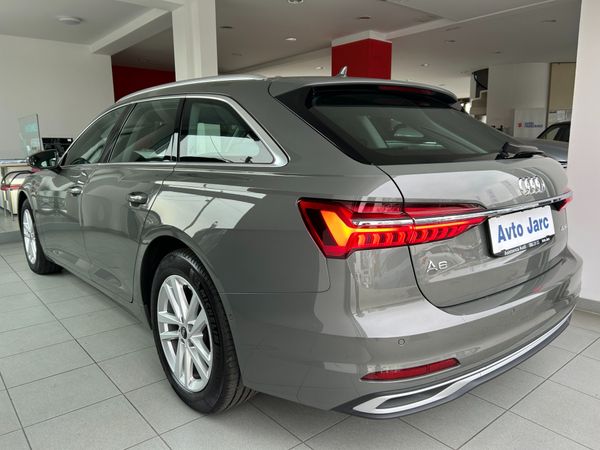 Predogledna slika - Audi A6