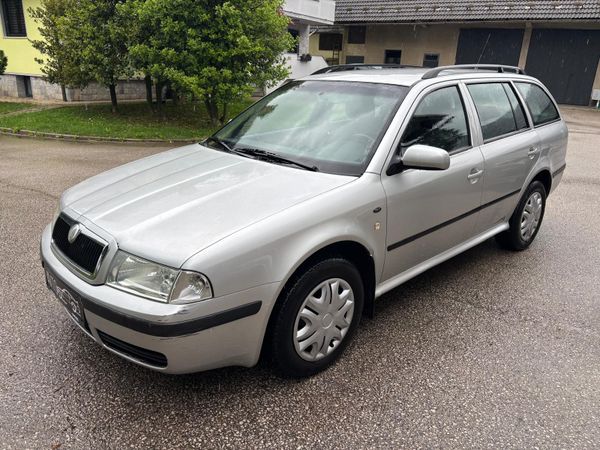 Predogledna slika - Škoda Octavia