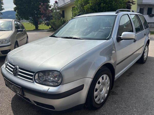 Predogledna slika - VW Golf