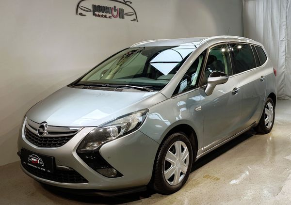 Predogledna slika - Opel Zafira