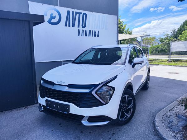 Predogledna slika - KIA Sportage
