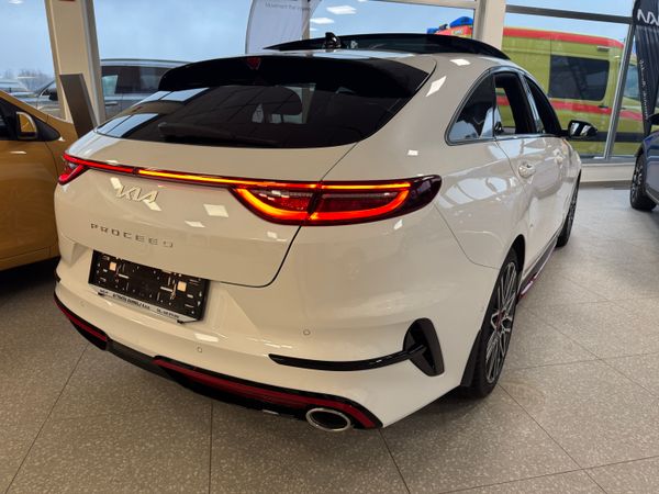 Predogledna slika - KIA Proceed proceed 1,6 T-GDI GT DCT