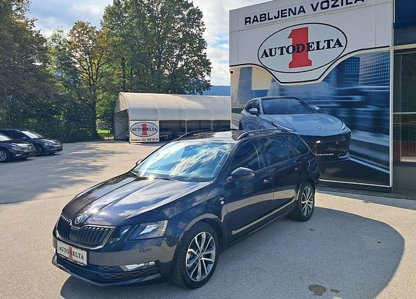 Predogledna slika - Škoda Combi .2.0 TDI Family 110 kW-150KM  DSG