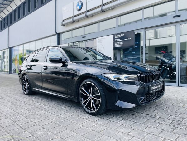 Predogledna slika - BMW serija 3 Touring