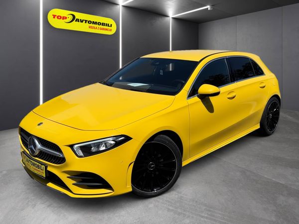 Predogledna slika - Mercedes-Benz A-Razred
