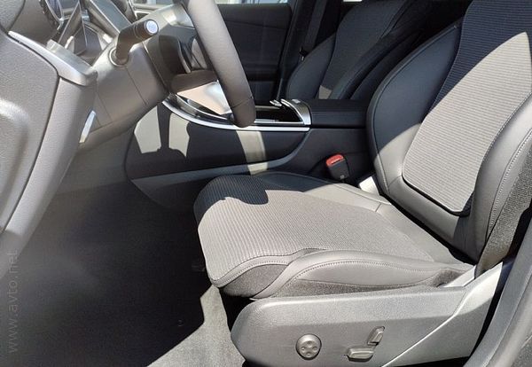 Predogledna slika - Mercedes-Benz GLC-Razred