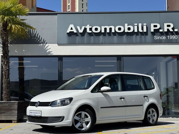 Predogledna slika - VW Touran 1.2 TSI Trendline 105KM •SLO•+4 ZIMSKE PNEVMATIKE