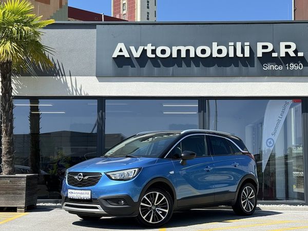 Predogledna slika - Opel Crossland X 1.2 TURBO 110KM INNOVATION•ZIMSKI PAKET•KAMERA