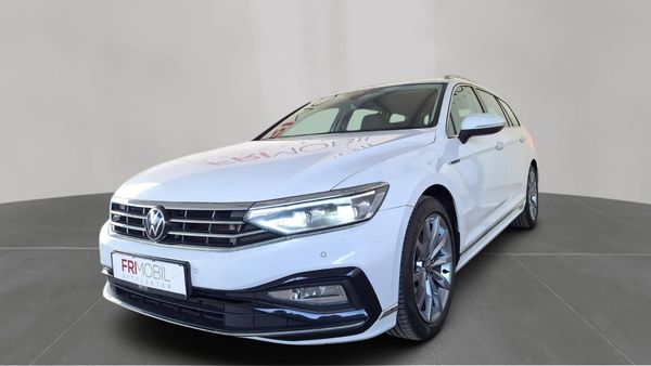 Predogledna slika - VW Passat