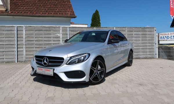 Predogledna slika - Mercedes-Benz C-Razred